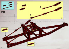 LEGO 10124 instructions page 16 – build guide