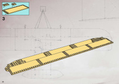 LEGO 10124 instructions page 28 – build guide