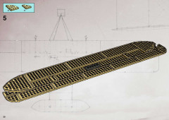 LEGO 10124 instructions page 30 – build guide