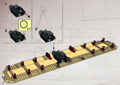 LEGO 10124 instructions page 36 – build guide