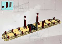 LEGO 10124 instructions page 37 – build guide