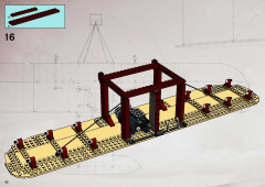 LEGO 10124 instructions page 42 – build guide