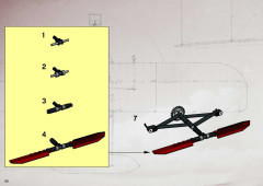 LEGO 10124 instructions page 50 – build guide