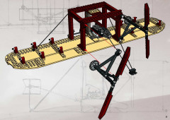 LEGO 10124 instructions page 51 – build guide