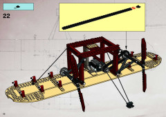 LEGO 10124 instructions page 52 – build guide