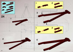 LEGO 10124 instructions page 54 – build guide