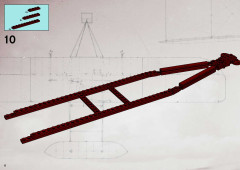 LEGO 10124 instructions page 6 – build guide