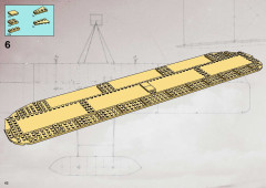 LEGO 10124 instructions page 62 – build guide