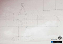 LEGO 10124 instructions page 68 – build guide