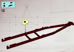 LEGO 10124 instructions page 8 – build guide