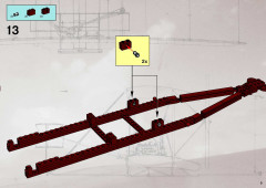 LEGO 10124 instructions page 9 – build guide