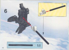 LEGO 10127 instructions page 10 – build guide