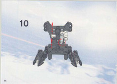 LEGO 10127 instructions page 14 – build guide