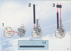 LEGO 10127 instructions page 17 – build guide