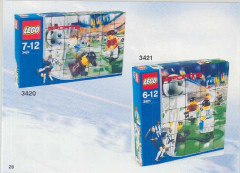LEGO 10127 instructions page 28 – build guide