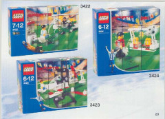 LEGO 10127 instructions page 29 – build guide