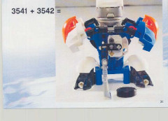 LEGO 10127 instructions page 31 – build guide