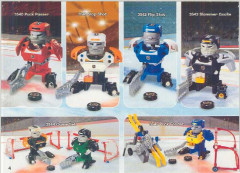 LEGO 10127 instructions page 4 – build guide