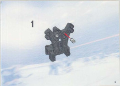 LEGO 10127 instructions page 5 – build guide