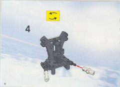 LEGO 10127 instructions page 8 – build guide