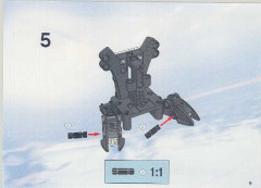 LEGO 10127 instructions page 9 – build guide