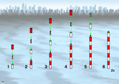 LEGO 10128 instructions page 44 – build guide