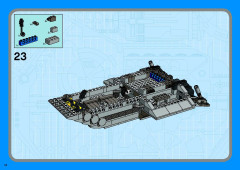 LEGO 10129 instructions page 18 – build guide