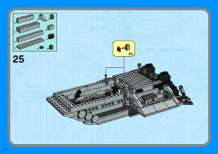 LEGO 10129 instructions page 20 – build guide