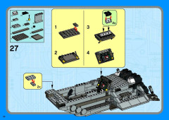 LEGO 10129 instructions page 22 – build guide