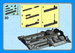 LEGO 10129 instructions page 25 – build guide