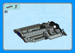 LEGO 10129 instructions page 26 – build guide