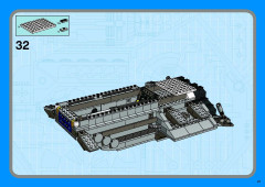 LEGO 10129 instructions page 27 – build guide