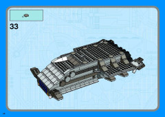 LEGO 10129 instructions page 28 – build guide
