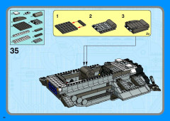 LEGO 10129 instructions page 30 – build guide