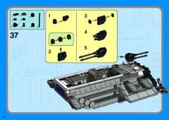 LEGO 10129 instructions page 32 – build guide