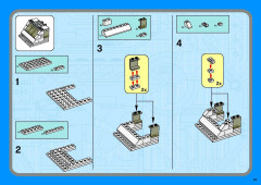 LEGO 10129 instructions page 33 – build guide
