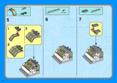 LEGO 10129 instructions page 34 – build guide