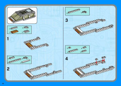 LEGO 10129 instructions page 36 – build guide