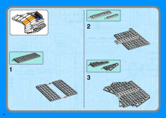 LEGO 10129 instructions page 40 – build guide
