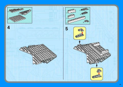 LEGO 10129 instructions page 41 – build guide