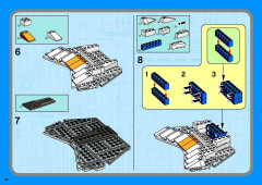 LEGO 10129 instructions page 42 – build guide
