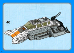 LEGO 10129 instructions page 44 – build guide
