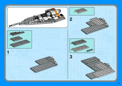 LEGO 10129 instructions page 45 – build guide