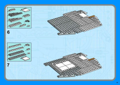 LEGO 10129 instructions page 47 – build guide