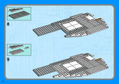 LEGO 10129 instructions page 48 – build guide
