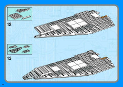 LEGO 10129 instructions page 50 – build guide