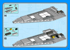 LEGO 10129 instructions page 51 – build guide