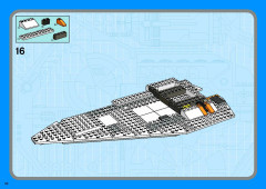 LEGO 10129 instructions page 52 – build guide