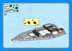 LEGO 10129 instructions page 53 – build guide