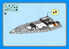 LEGO 10129 instructions page 54 – build guide